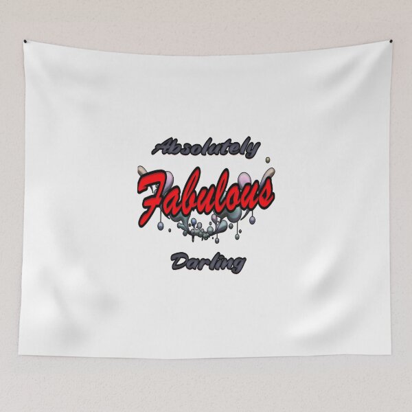 Item preview, Absolutely Fabulous designed and sold by oussimakh.