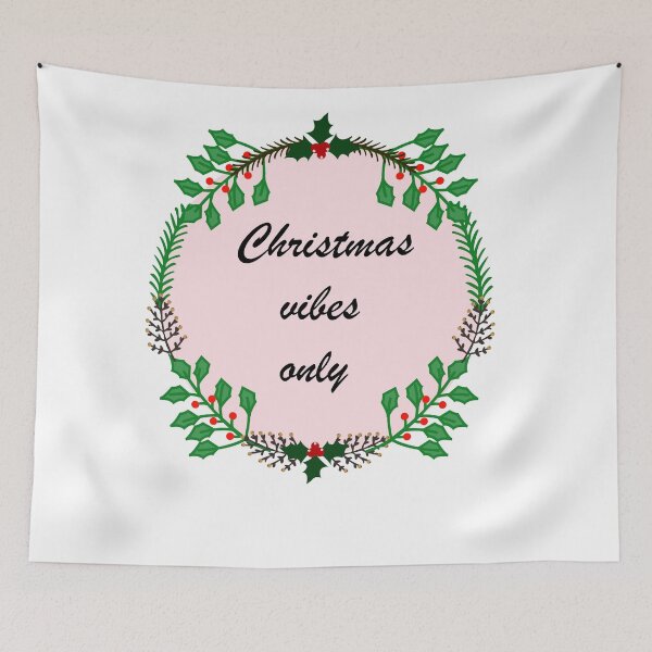 Item preview, Christmas Vibes only designed and sold by Tomi018.