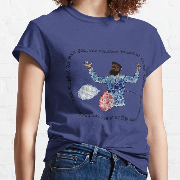 Tree Wizard! Classic T-Shirt