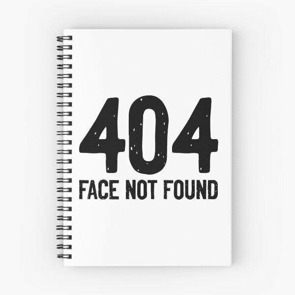 Item preview, 404 Face Not Found Error Message Coronavirus designed and sold by Sour Soul.