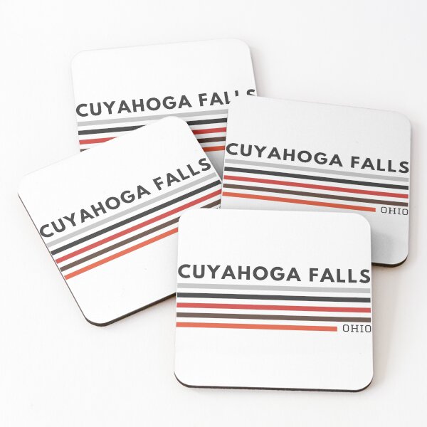 Item preview, Cuyahoga Falls Ohio designed and sold by Taumaturgo.
