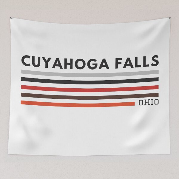 Item preview, Cuyahoga Falls Ohio designed and sold by Taumaturgo.