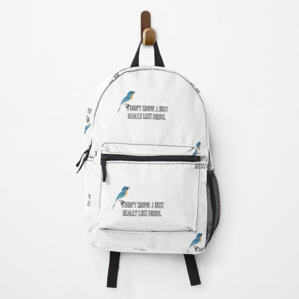 Item preview, I really like birds. designed and sold by TheWaterBirds.