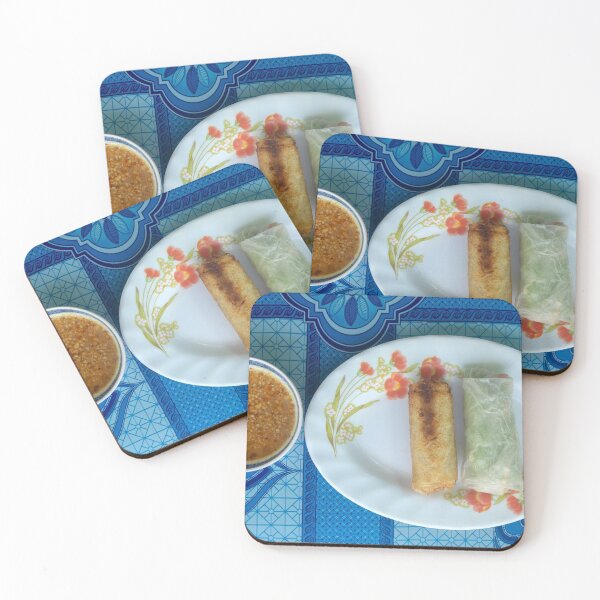 Item preview, Cambodian spring rolls designed and sold by troianifabrizio.