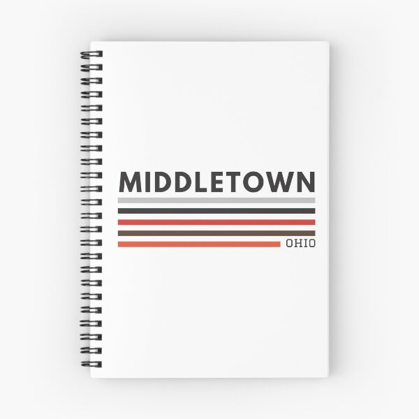 Item preview, Middletown Ohio designed and sold by Taumaturgo.