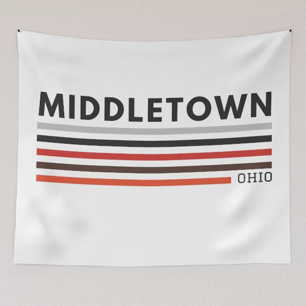 Item preview, Middletown Ohio designed and sold by Taumaturgo.