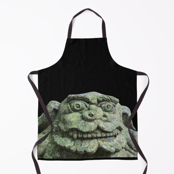 Item preview, Photography - Komainu, protector of the shrine designed and sold by Karolien Kenis.
