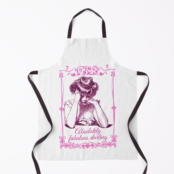 Item preview, Absolutely fabulous darling - Absolutely fabulous darling - pink designed and sold by My-Queens-Store.