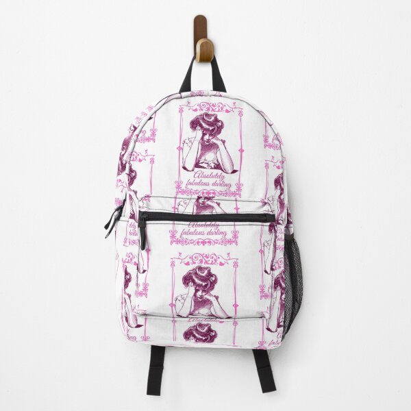 Item preview, Absolutely fabulous darling - Absolutely fabulous darling - pink designed and sold by My-Queens-Store.