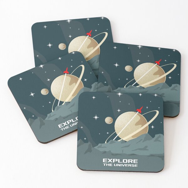 Item preview, Explore The Universe designed and sold by Keyur44.