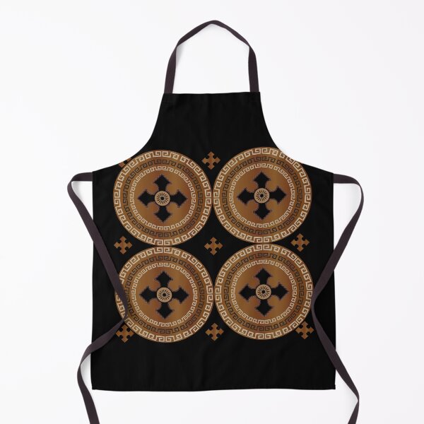 Item preview, decorative vintage pattern5 designed and sold by ErhanArt.