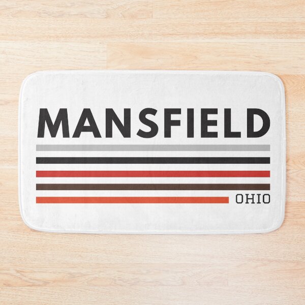 Item preview, Mansfield Ohio designed and sold by Taumaturgo.