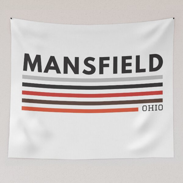 Item preview, Mansfield Ohio designed and sold by Taumaturgo.