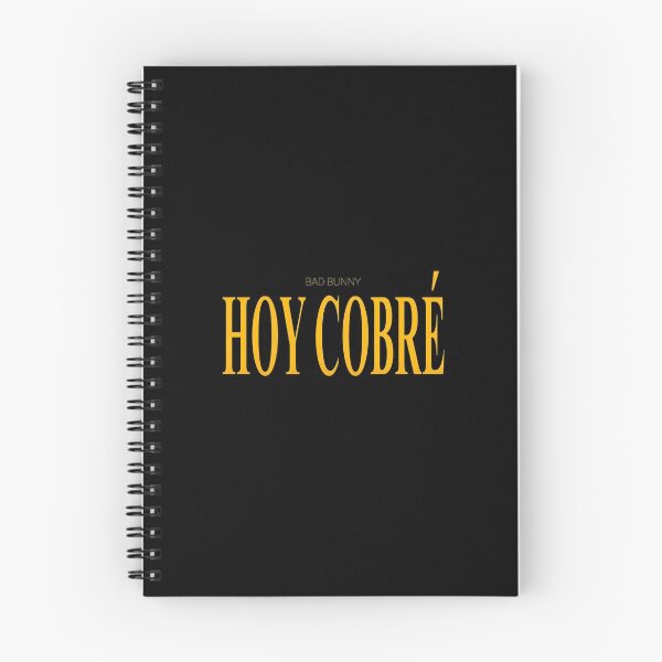 Item preview, Bad Bunny - Hoy cobré designed and sold by srturk.