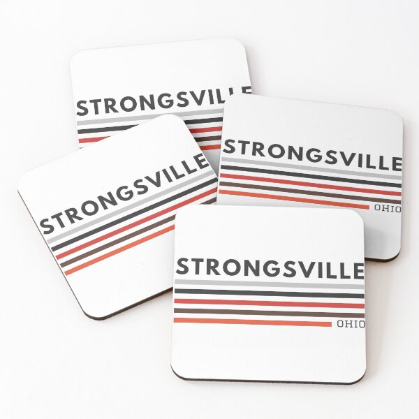 Item preview, Strongsville Ohio designed and sold by Taumaturgo.