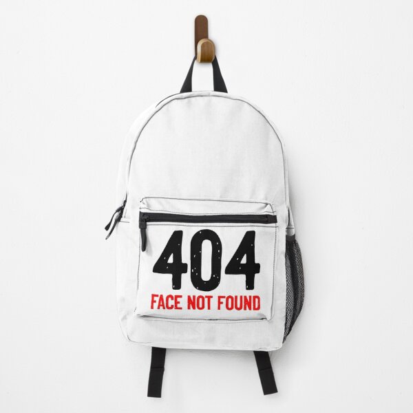Item preview, 404 Face Not Found Error Message Pandemic designed and sold by Sour Soul.