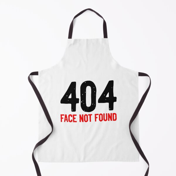 Item preview, 404 Face Not Found Error Message Pandemic designed and sold by Sour Soul.