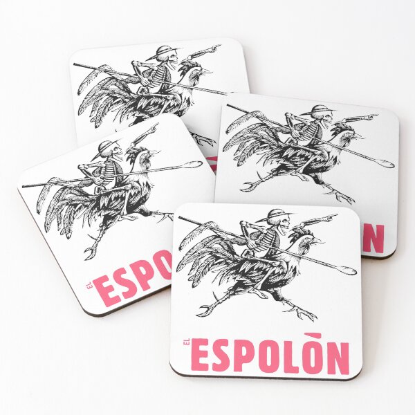 Item preview, Famoso Espolón designed and sold by rini-tshirt.