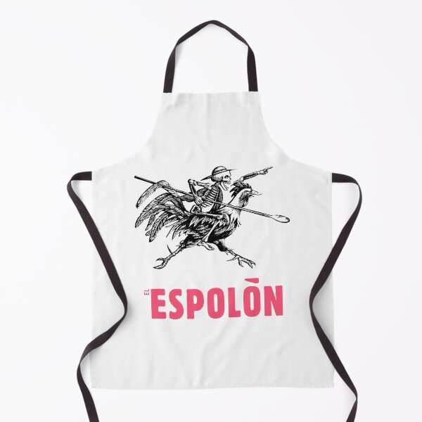 Aperçu de l'œuvre Le célèbre Espolòn créée et vendue par rini-tshirt.