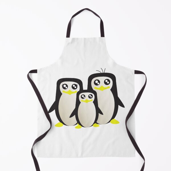 Item preview, Cute Penguins Family Arctic Snow Winter Antarctica designed and sold by treasure-crafts.