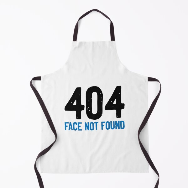 Item preview, 404 Face Not Found Error Message Epidemic designed and sold by Sour Soul.