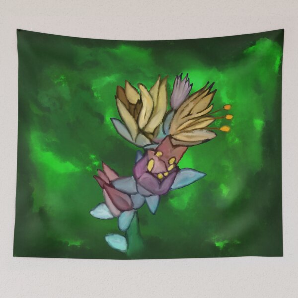 Item preview, Ephemeral bloom designed and sold by Amanita Amor.