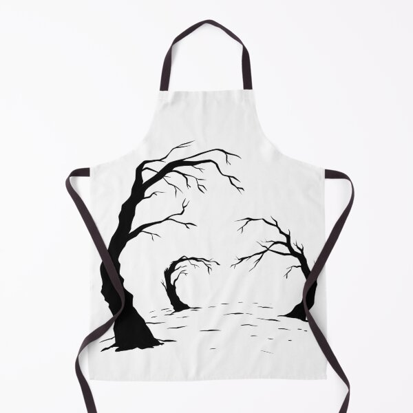 Item preview, Trees Halloween designed and sold by Soulredeemer.