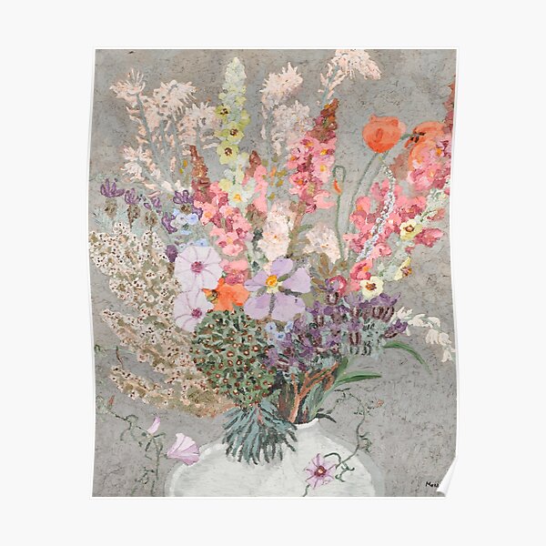 WILD FLOWERS - Henri Matisse Poster