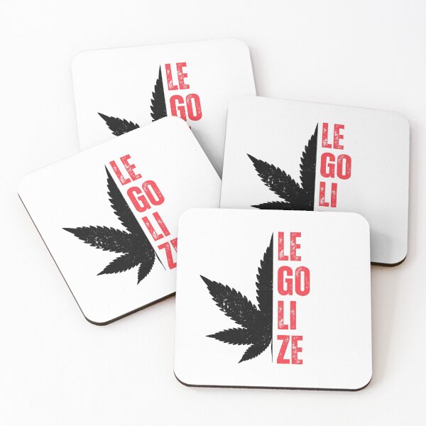Item preview, Legolize, marihuana cool design designed and sold by ToySenTrends.