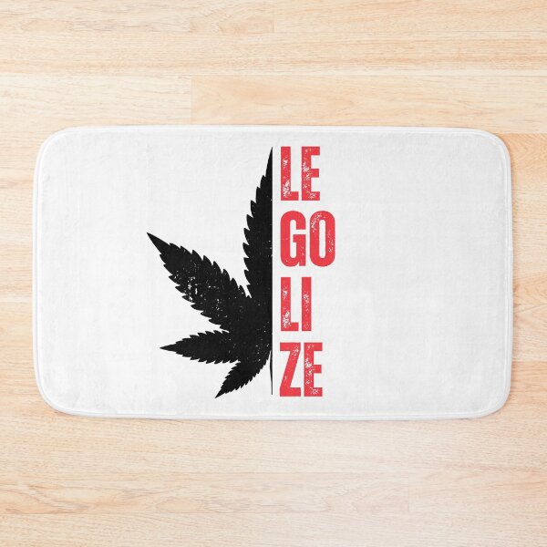 Item preview, Legolize, marihuana cool design designed and sold by ToySenTrends.