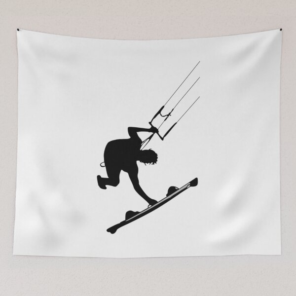 Item preview, Kite surf tribal designed and sold by Garau138.