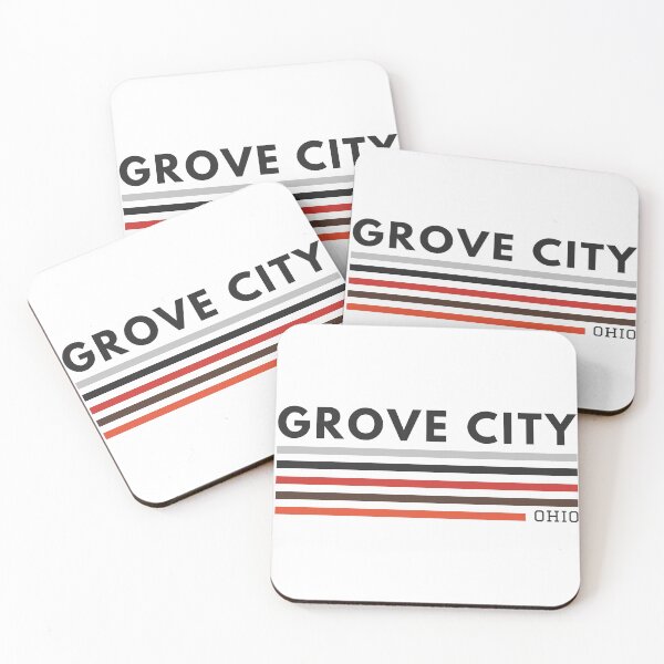 Item preview, Grove City Ohio designed and sold by Taumaturgo.