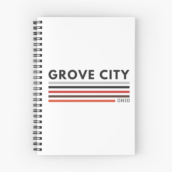 Item preview, Grove City Ohio designed and sold by Taumaturgo.