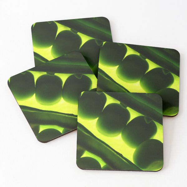 Item preview, Peas I designed and sold by caffeinepowered.
