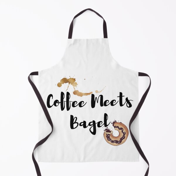 Item preview, Coffee Meets Bagel designed and sold by leonmarket.