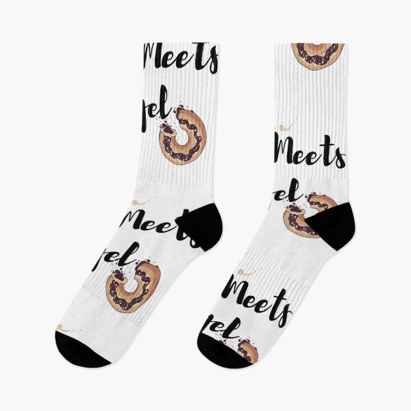 Item preview, Coffee Meets Bagel designed and sold by leonmarket.