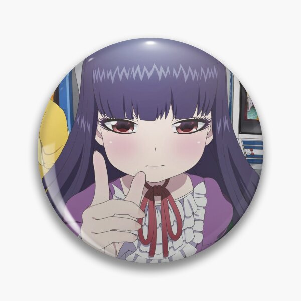 Item preview, Hi Score Girl Haruo Yaguchi and Akira Ono (in Arcade) Spread #2 designed and sold by thePeachPit.