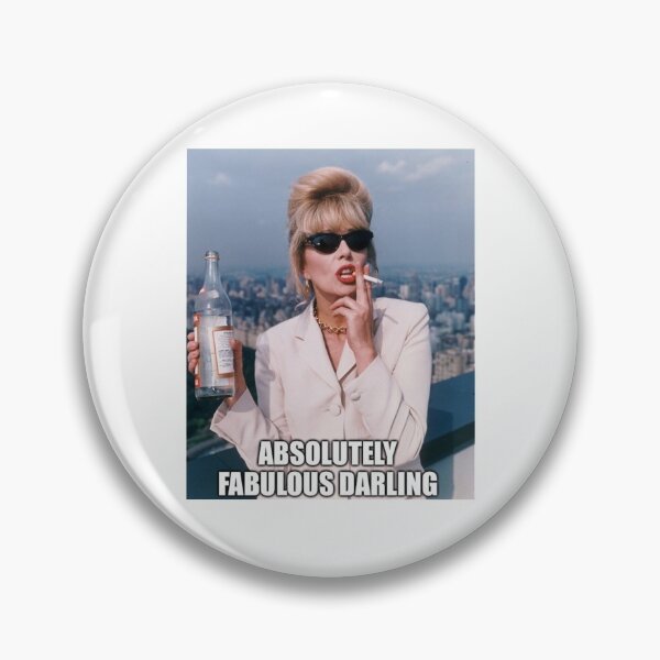 Item preview, Absolutely Fabulous Darling designed and sold by LifeQuotes.