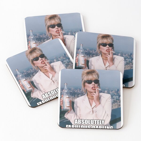 Item preview, Absolutely Fabulous Darling designed and sold by LifeQuotes.