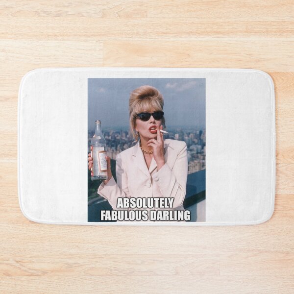 Item preview, Absolutely Fabulous Darling designed and sold by LifeQuotes.