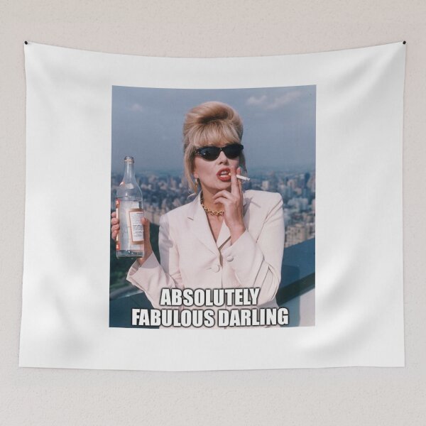 Item preview, Absolutely Fabulous Darling designed and sold by LifeQuotes.