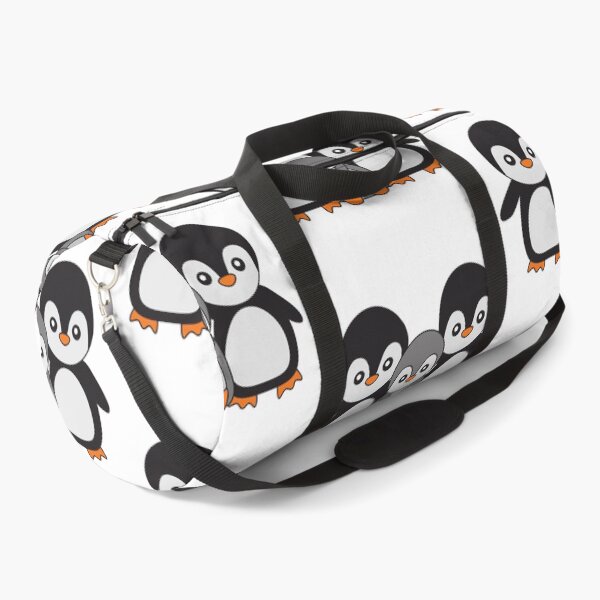 Item preview, Cute Penguins Family Arctic Snow Winter Antarctica designed and sold by treasure-crafts.