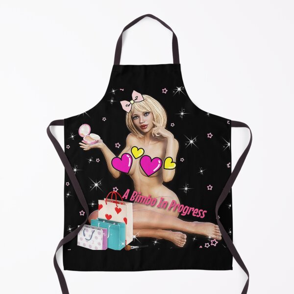 Item preview, A BIMBO IN PROGRESS. designed and sold by Irena Vovk Rothschild's ONLINE SHOP.