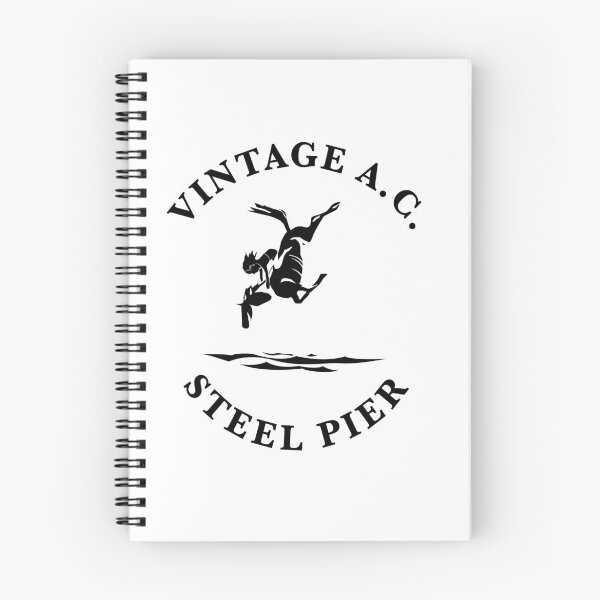 Item preview, Great Atlantic City Memories VINTAGE A.C. STEEL PIER designed and sold by JerseyBoysTees.