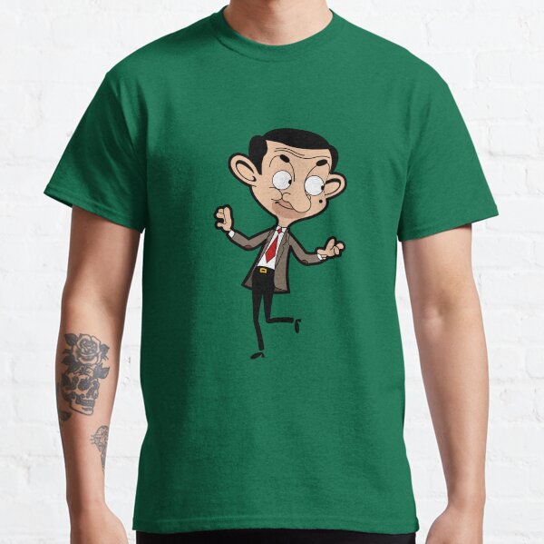 Mr Bean Classic T-Shirt