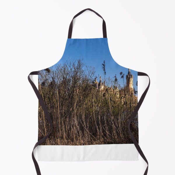 Item preview, Schwerin in spring with the castle in the background designed and sold by Nicole Bleck.