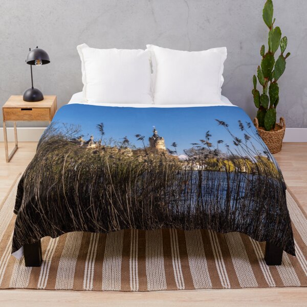 Item preview, Schwerin in spring with the castle in the background designed and sold by Nicole Bleck.