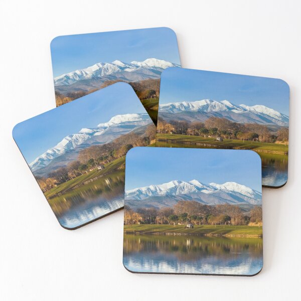 Item preview, Le Canigou Mountain of the Eastern Pyrenees designed and sold by Olympique1359.