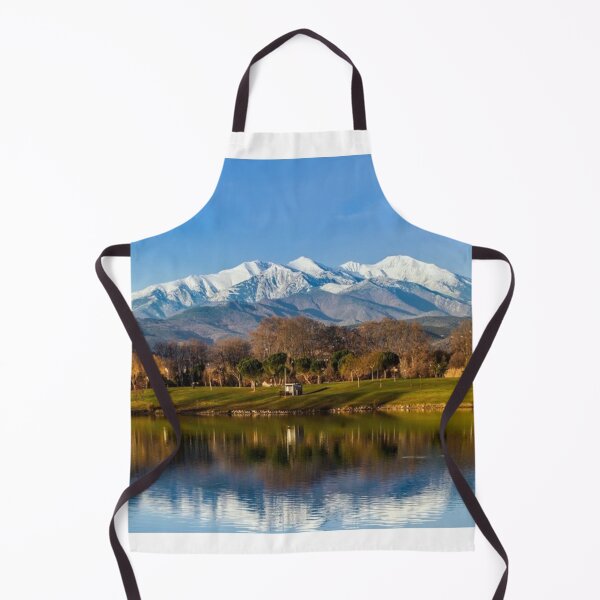Item preview, Le Canigou Mountain of the Eastern Pyrenees designed and sold by Olympique1359.
