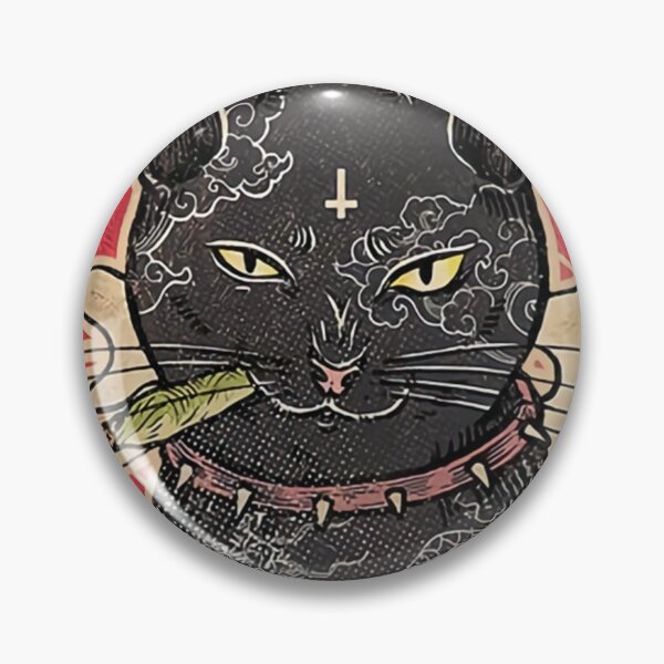 Item preview, Cat Smoke Cantnip Hair Lucipurr designed and sold by frimskait.